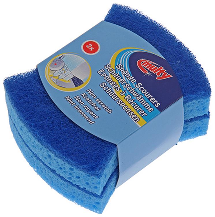 Multy 1002223 - 2sch.sp.hydrocel bleu | 12 pièces