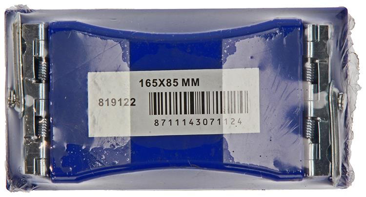 1008626 - ponceuse manuelle 165x87mm | 5 pièces