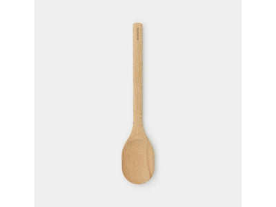 Cuillère à mélanger en bois profilé Brabantia