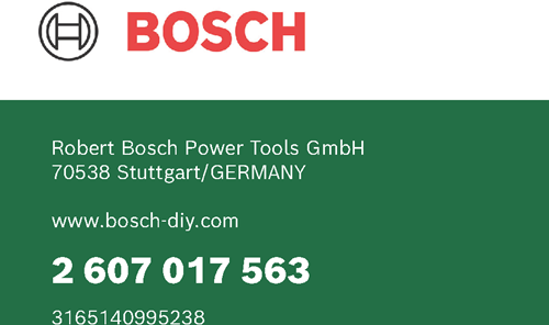 Bosch accessoires mini jeu d'embouts de tournevis à cliquet | dhz extra dur | 26 pièces - 2607017563