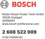 Embout de tournevis Bosch Prof Security-Torx T10 (2) - afbeelding 2