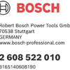 Embout de tournevis Bosch Prof Security-Torx T15 (2)