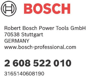 Embout de tournevis Bosch Prof Security-Torx T15 (2)
