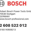 Embout de tournevis Bosch Prof Security-Torx T25 (2)