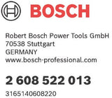 Embout de tournevis Bosch Prof Security-Torx T27 (2) - afbeelding 2