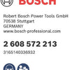 Bosch Snel-Span Driller SDS-Plus