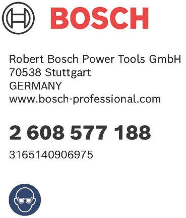 Accessoires Bosch 10x foret à métaux hss pointeq 2mm - 2608577188