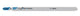 Lame de scie sauteuse Bosch t1018afp (3 pièces)