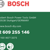 Bosch accessoires foret hélicoïdal à bois hexagone 2mm - 2609255146