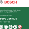 Accessoires Bosch brosse métallique plate | fil ondulé | 75 mm | 6mm-2609256529