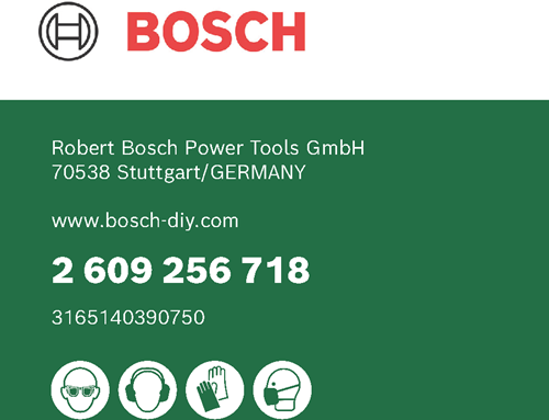 Bosch accessoires lame de scie sauteuse hcs | t 144 j - 2609256718