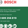 Bosch accessoires lame de scie circulaire basic 190x22x20 16,t40 - 2609256819