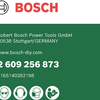 Bosch accessoires lame de scie circulaire précision 210x2x30 -,t48 - 2609256873