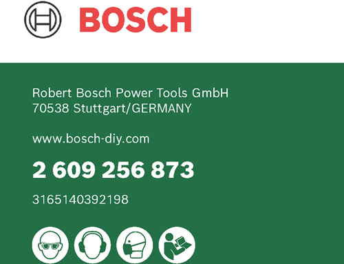 Bosch accessoires lame de scie circulaire précision 210x2x30 -,t48 - 2609256873