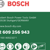 Bosch Bim Segment Saw Blade Wood and Metal ACZ 85 EB