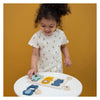 Trixie Wooden Tel Puzzle Animaux, 6e.