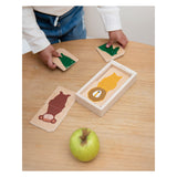 Trixie en bois combo puzzle animaux - afbeelding 2
