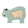 Trixie Wooden Baby Puzzle M. Ours