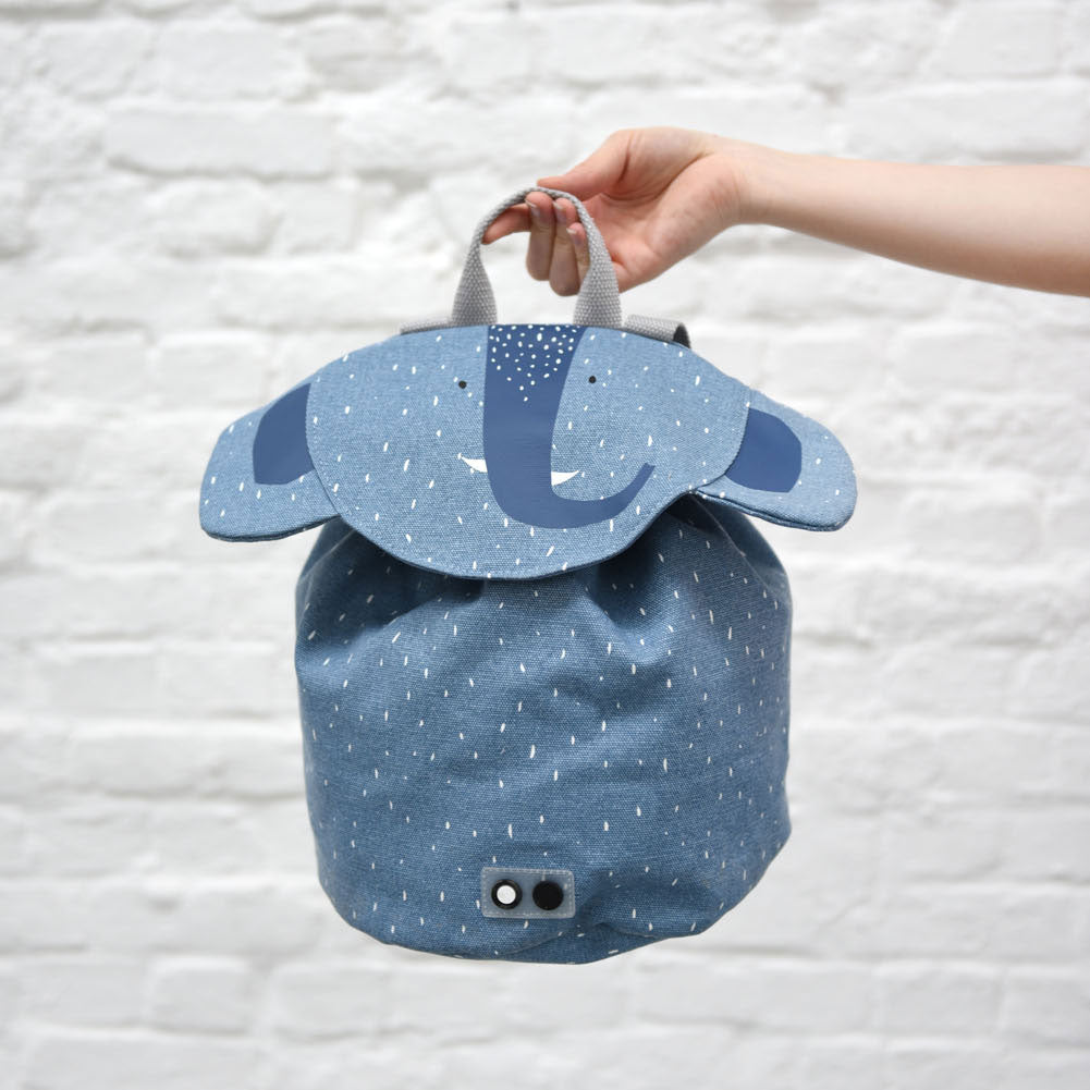 Trixie mini sac à dos Mme Éléphant