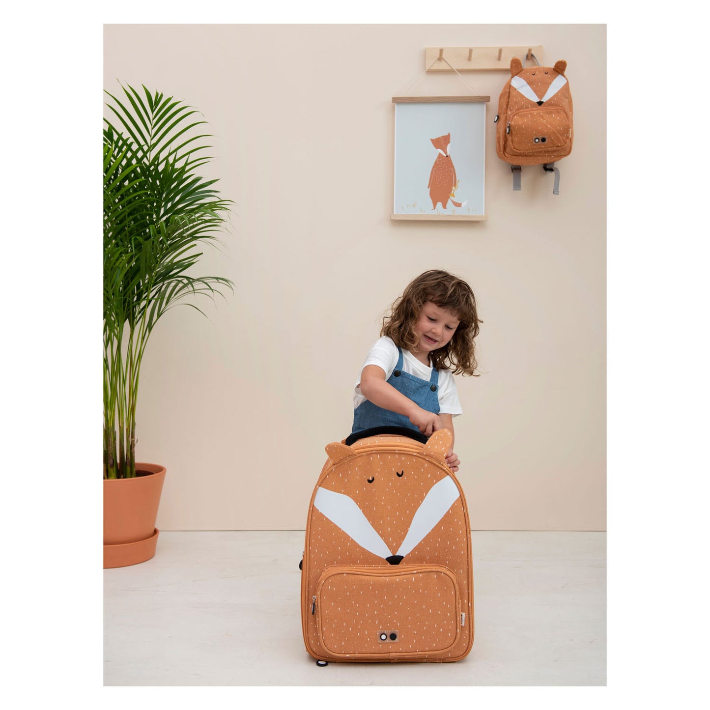 Trixie Trolley Suitcase M. Renard