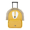 Trixie Trolley Suitcase M. Lion