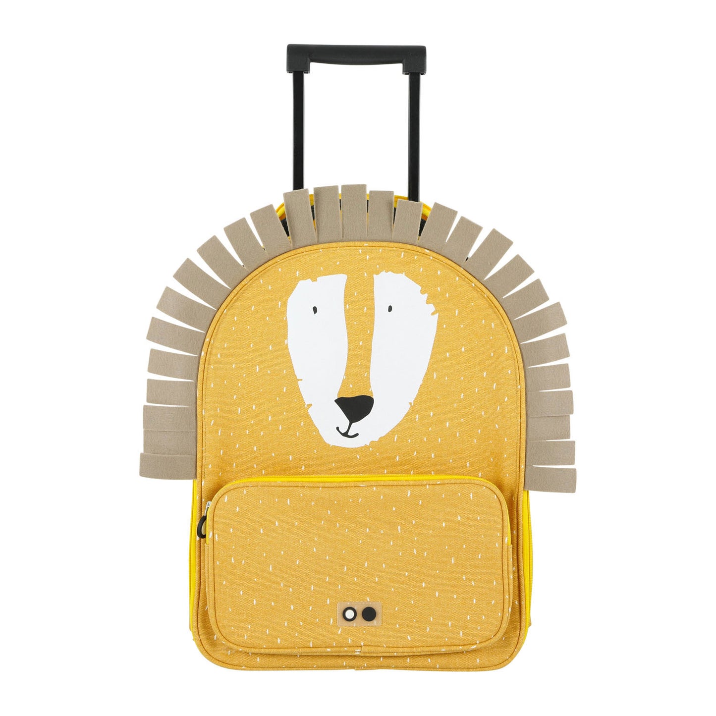 Trixie Trolley Suitcase M. Lion
