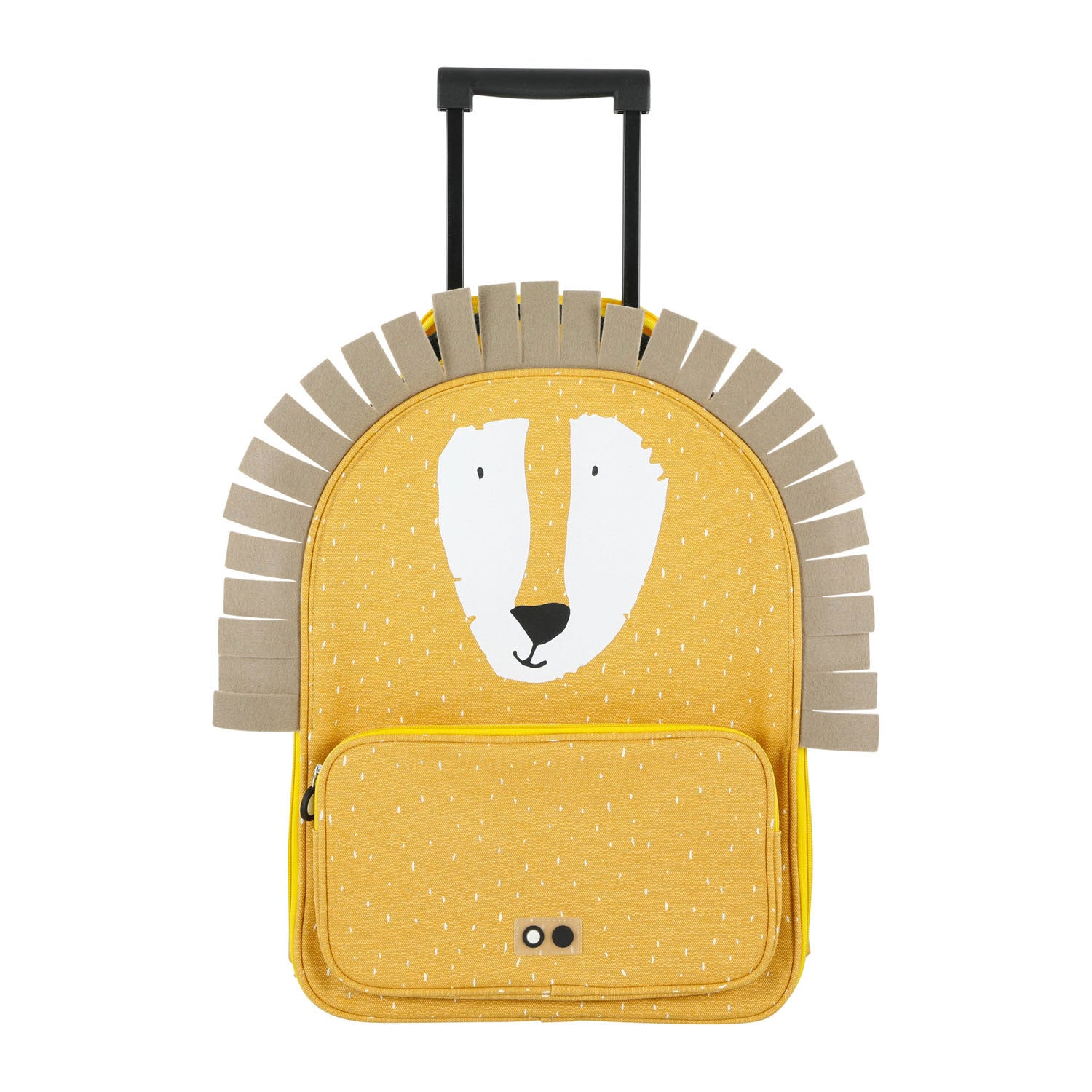 Trixie Trolley Suitcase M. Lion