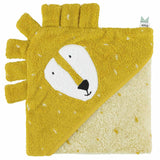 Trixie Badcape M. Lion, 75x75 cm - afbeelding 1