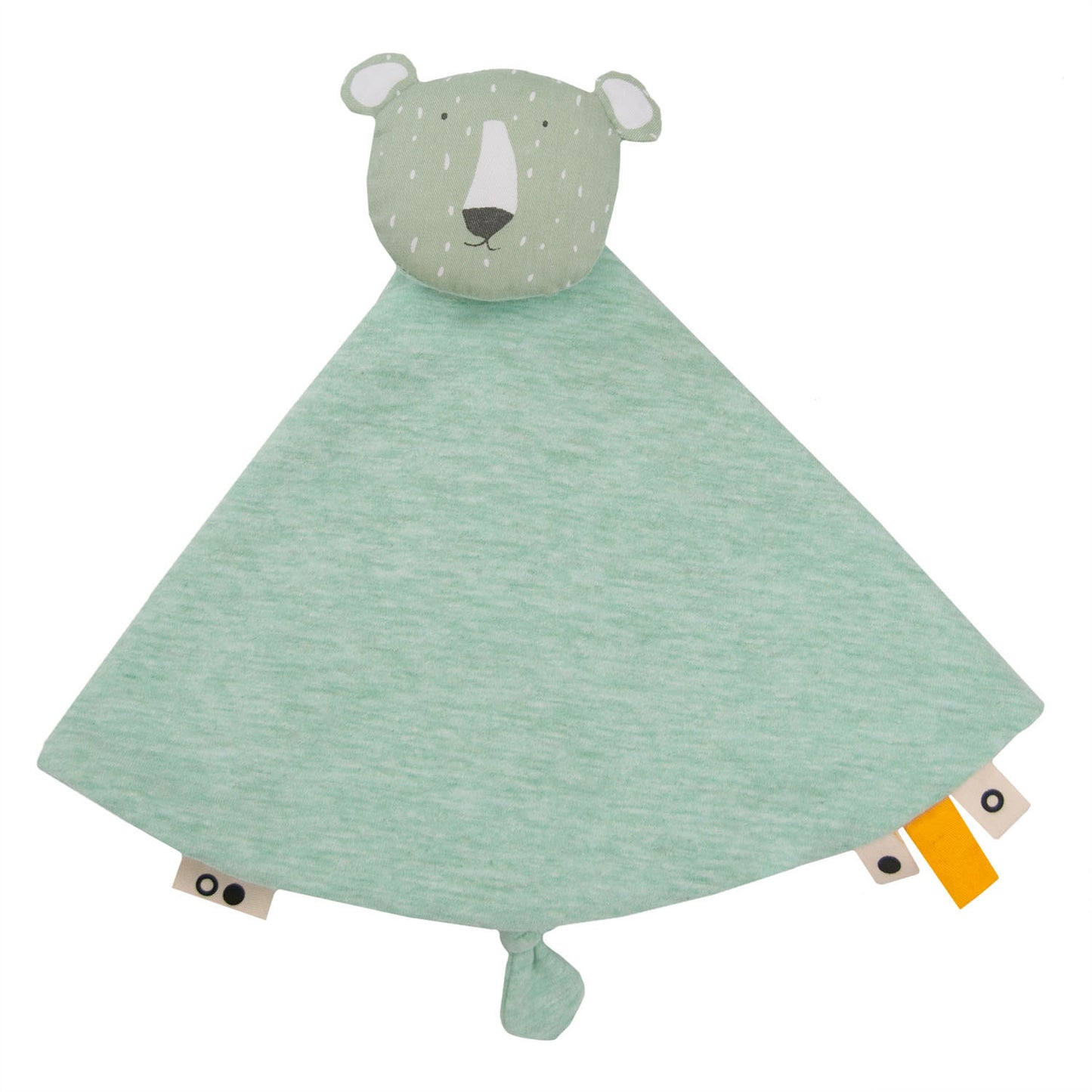 Trixie Cuddle Tissu M. Ours