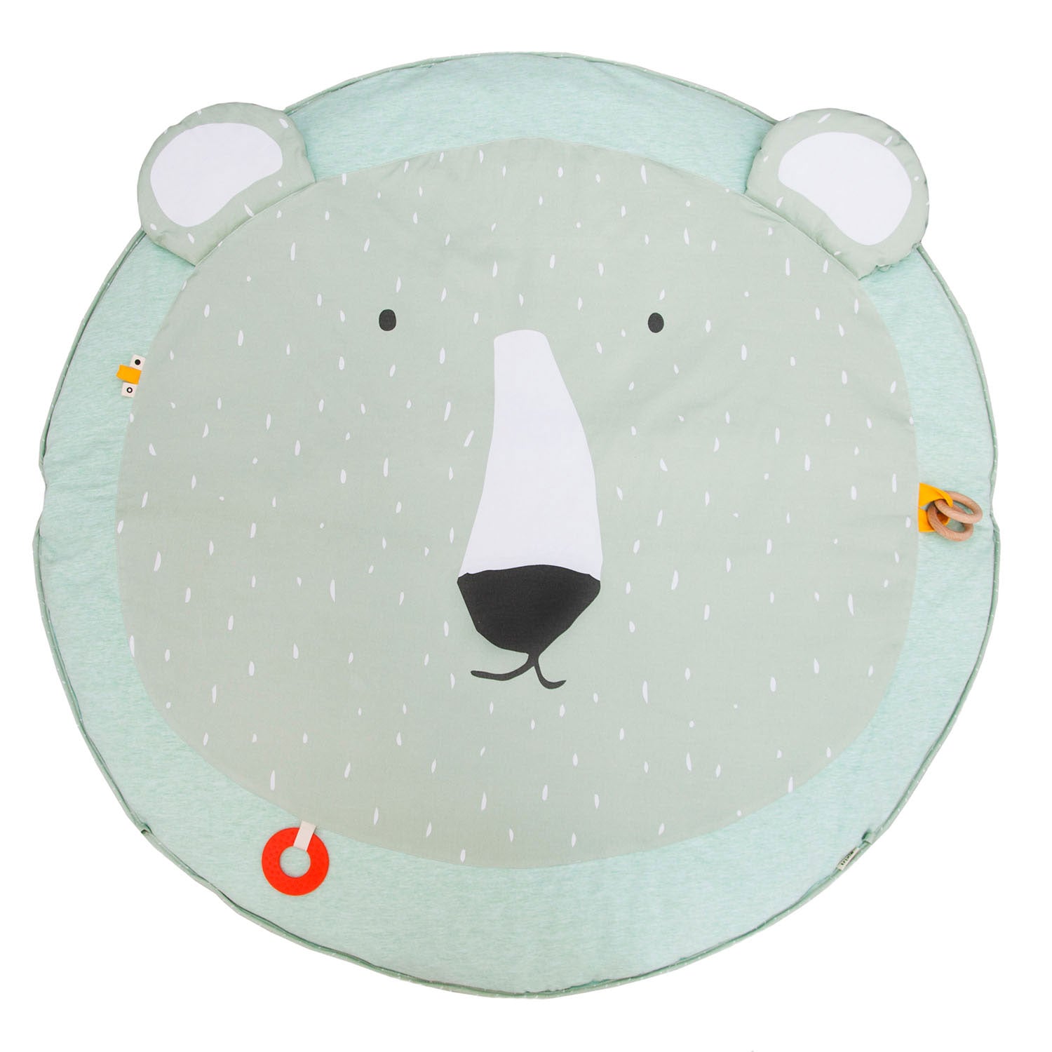 Activités de Trixie Speelmat M. Ours