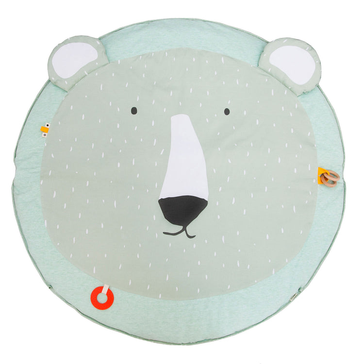 Activités de Trixie Speelmat M. Ours