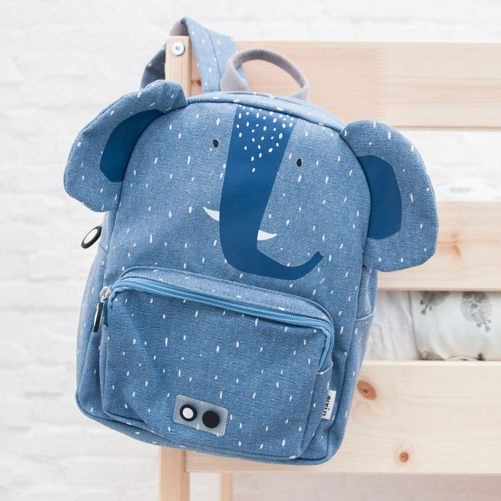 Trixie sac à dos Mme Éléphant