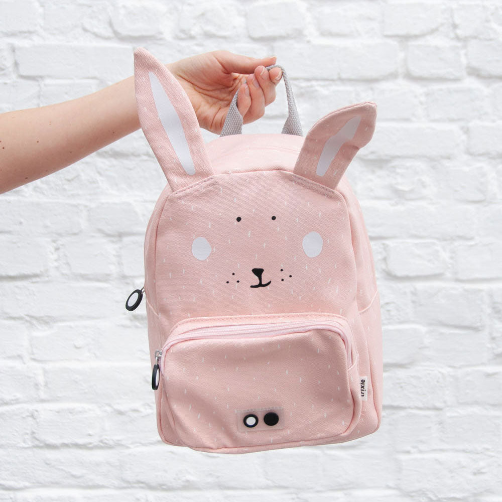 Trixie sac à dos Mme Lapin