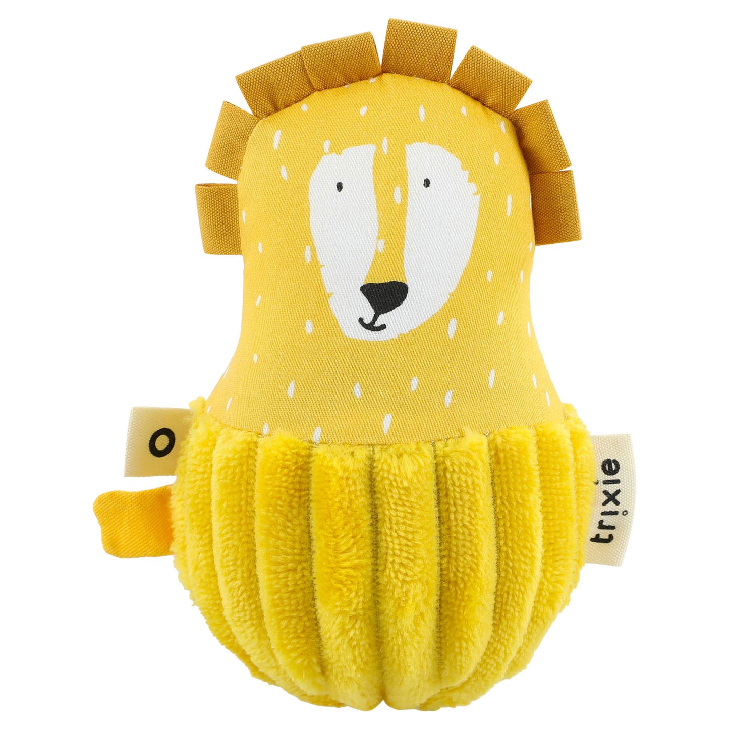 Trixie Mini Duikelaar étreigne M. Lion