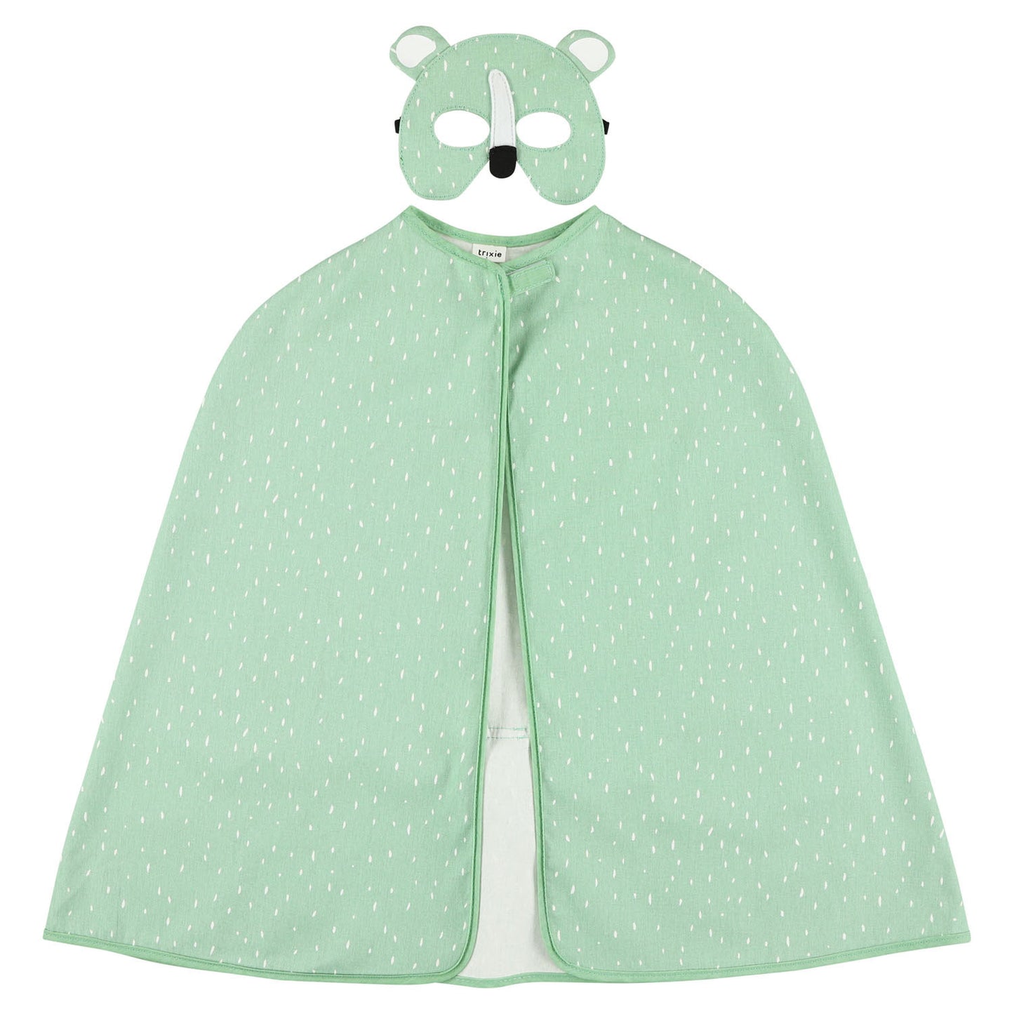Trixie Cape et masque M. Ours