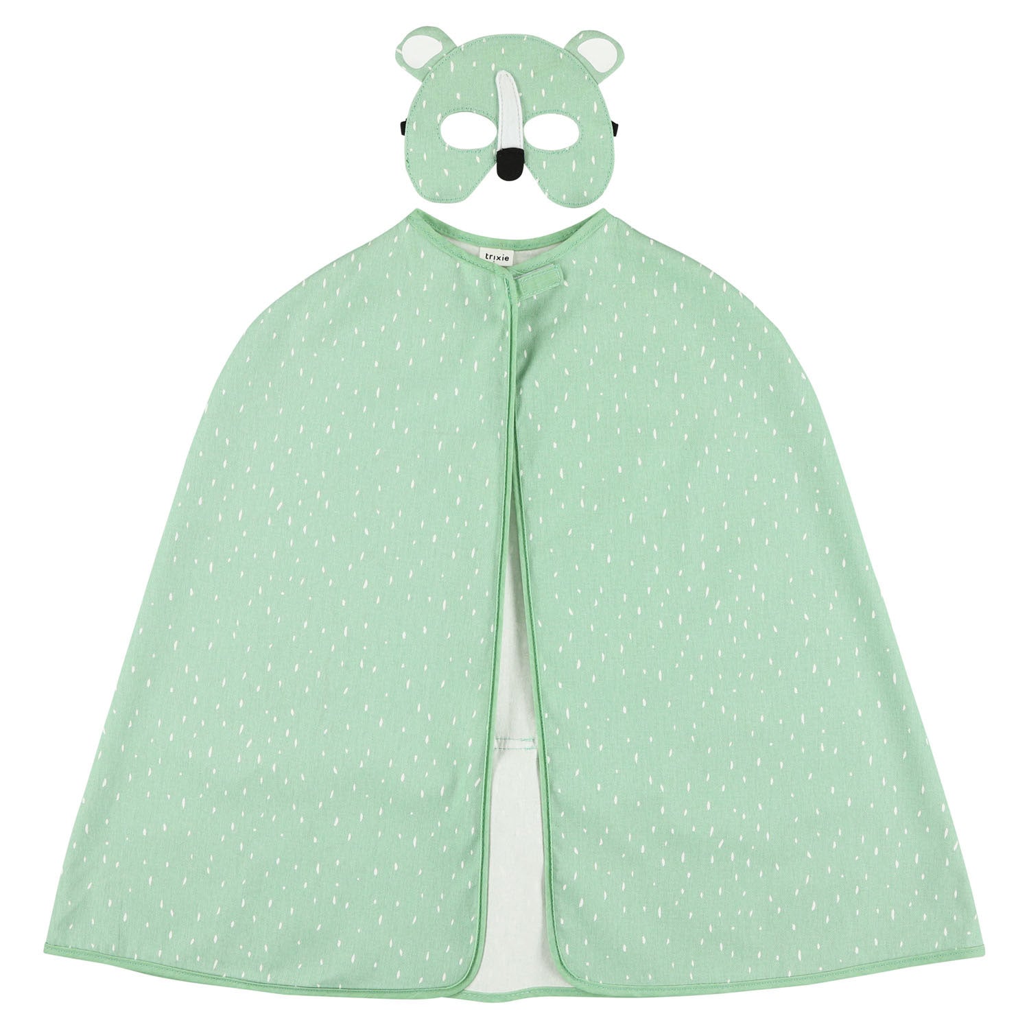 Trixie Cape et masque M. Ours