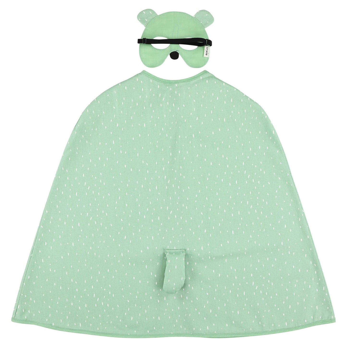 Trixie Cape et masque M. Ours