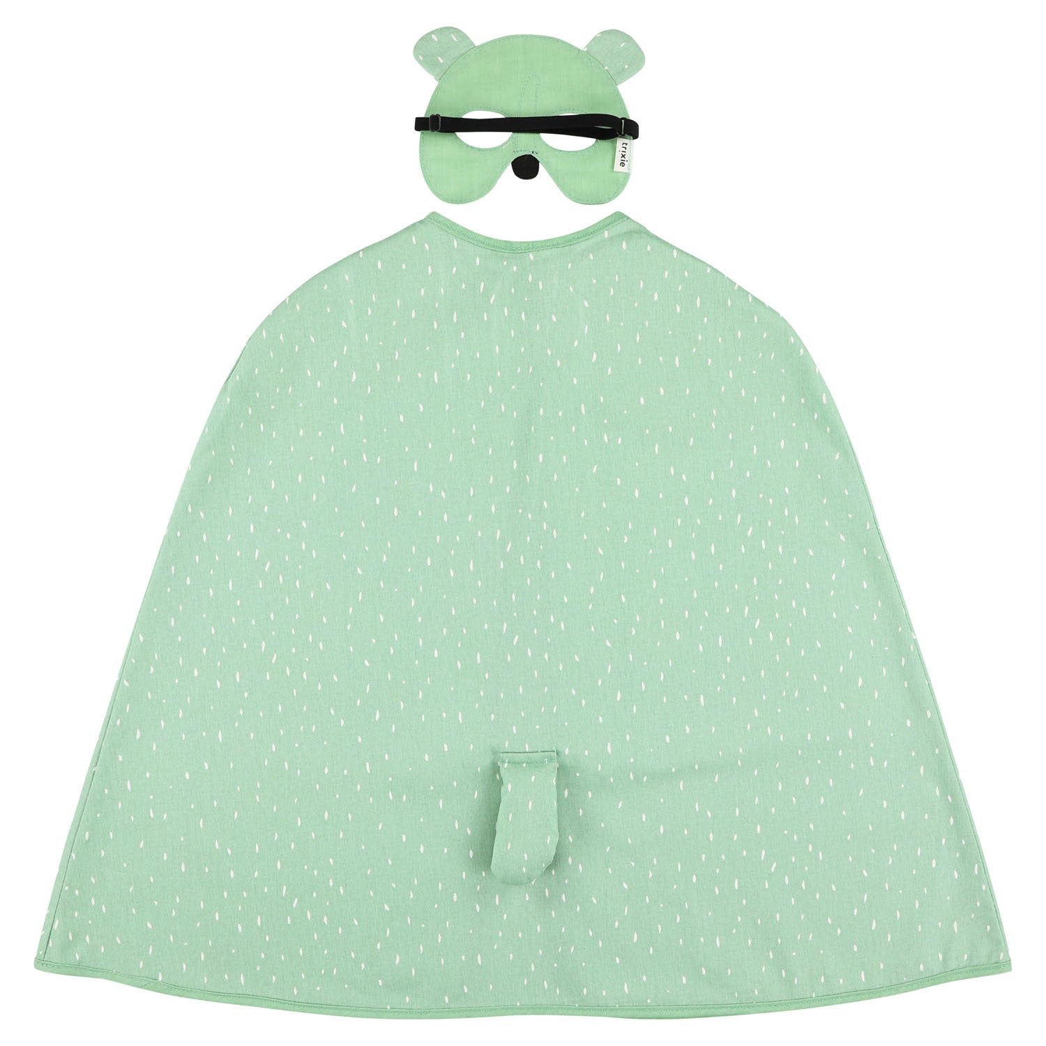 Trixie Cape et masque M. Ours
