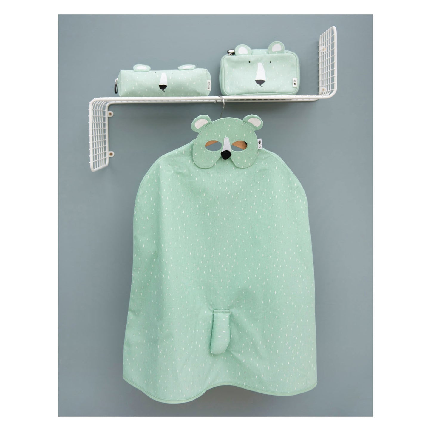 Trixie Cape et masque M. Ours