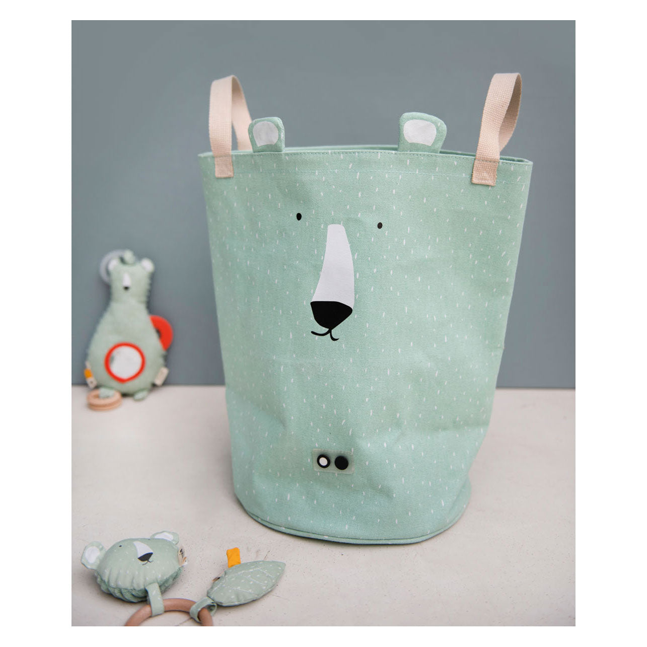 Trixie Toy Basket Klein M. Ours
