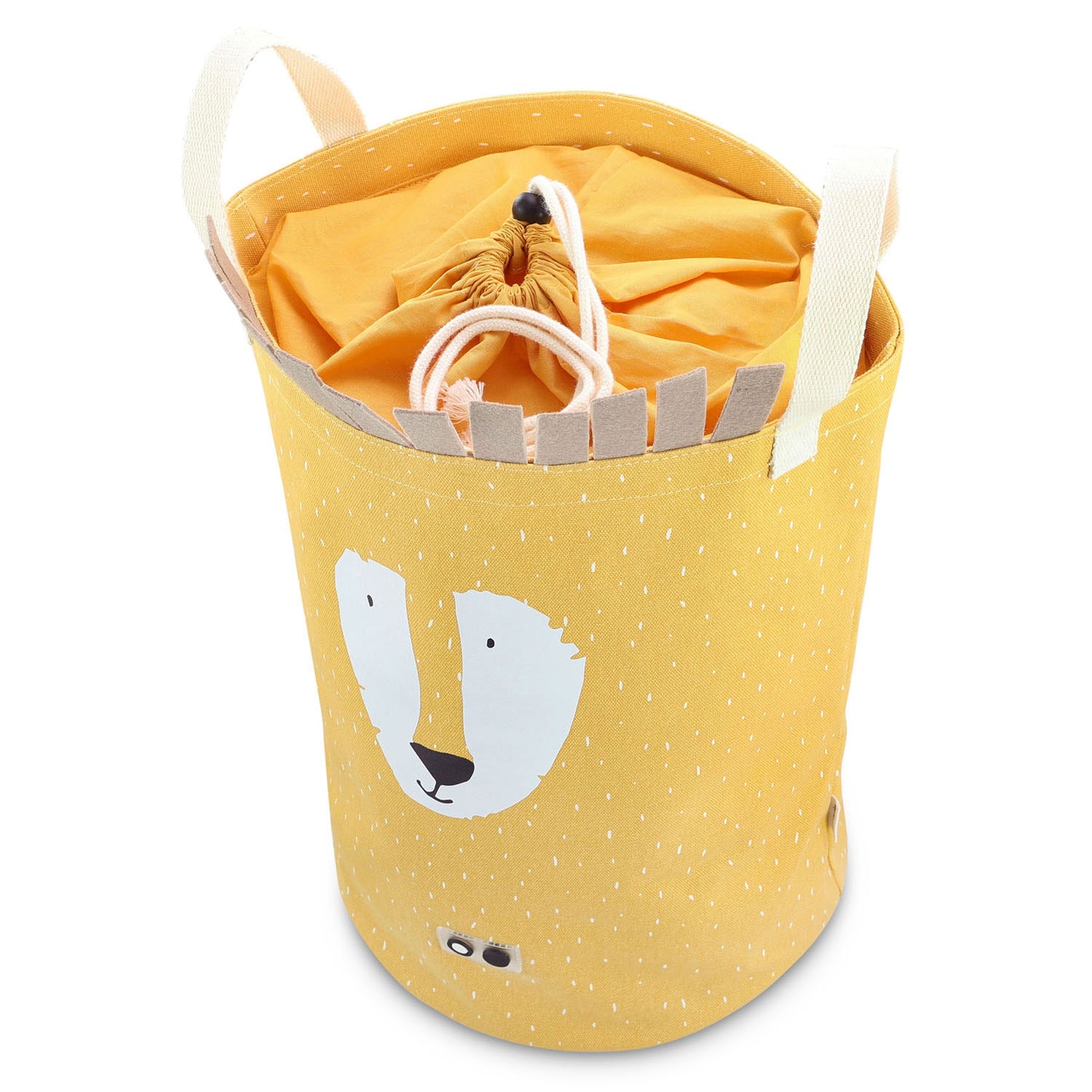 Trixie Toy Basket Klein M. Lion