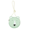 Sac à épaule Trixie autour de M. Ours