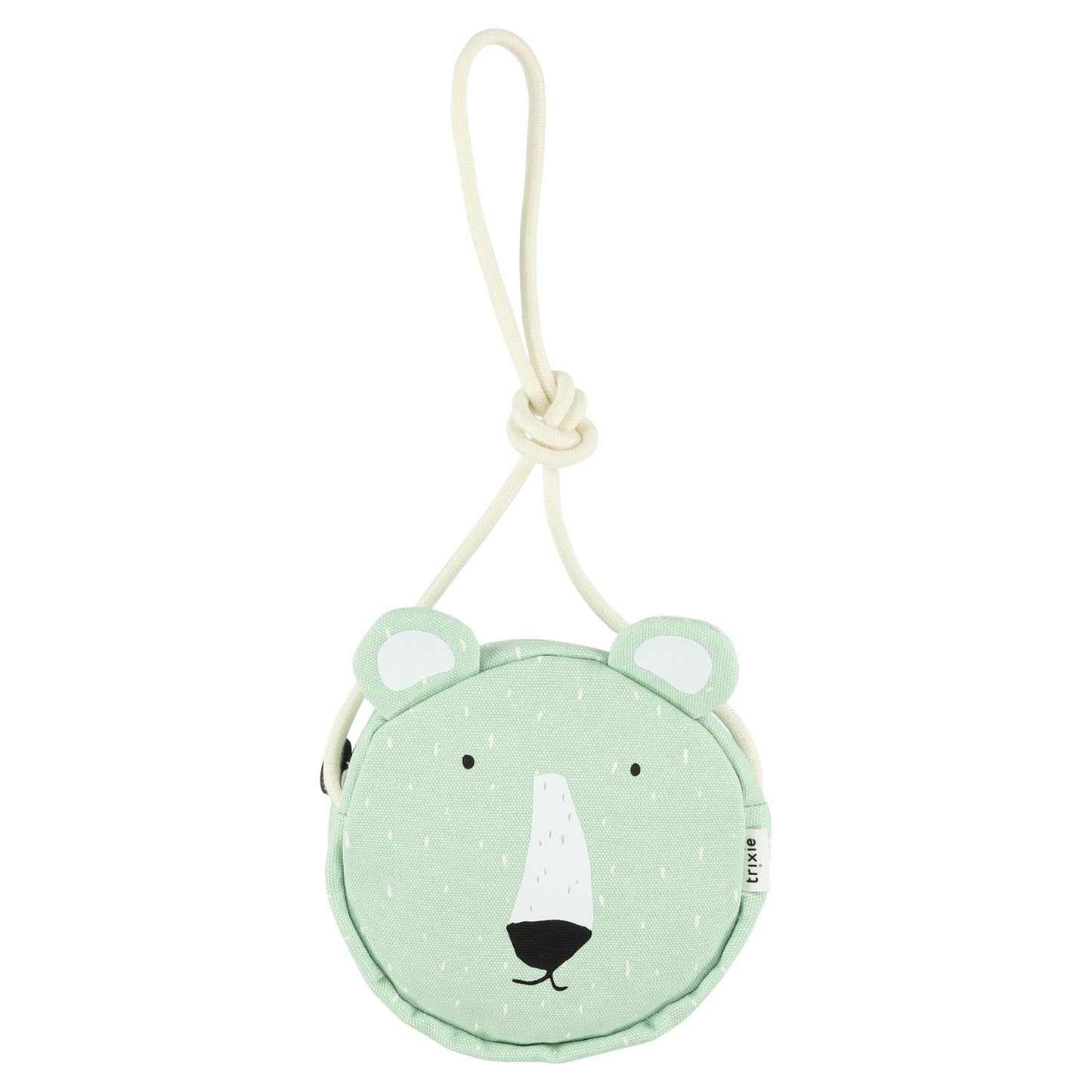 Sac à épaule Trixie autour de M. Ours