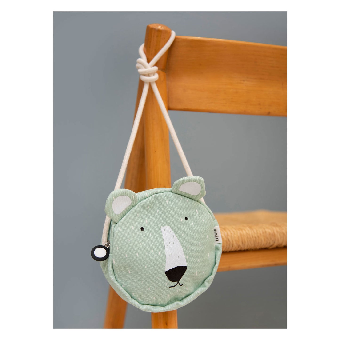 Sac à épaule Trixie autour de M. Ours
