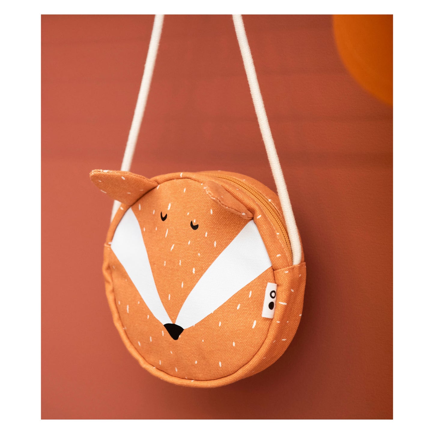 Sac à épaule Trixie autour de M. Renard