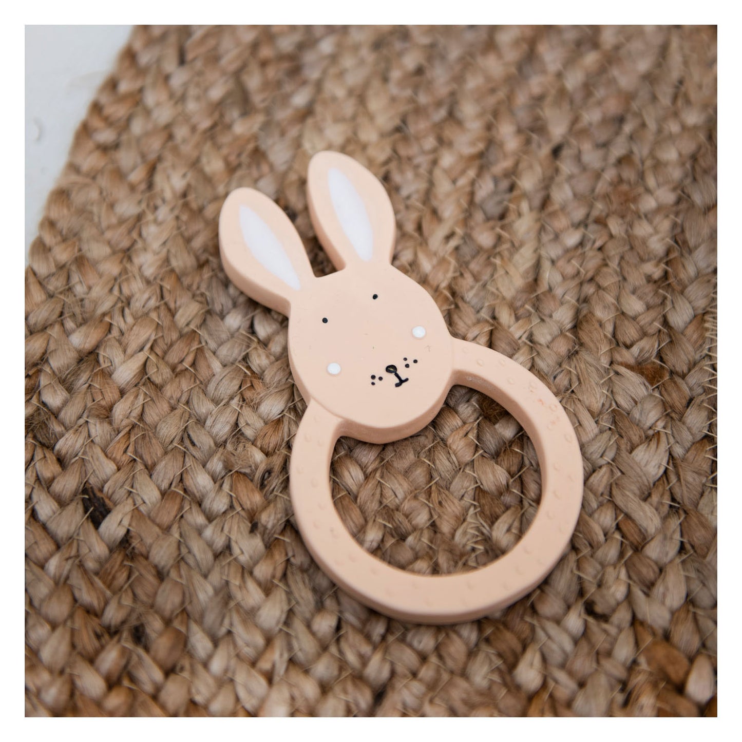 Trixie Bijtring autour de Mme Lapin