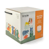 Trixie Stacking bloque les animaux