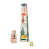 Trixie Stacking bloque les animaux