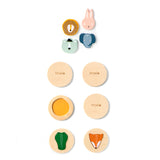 Trixie Wooden combinant des animaux - afbeelding 1