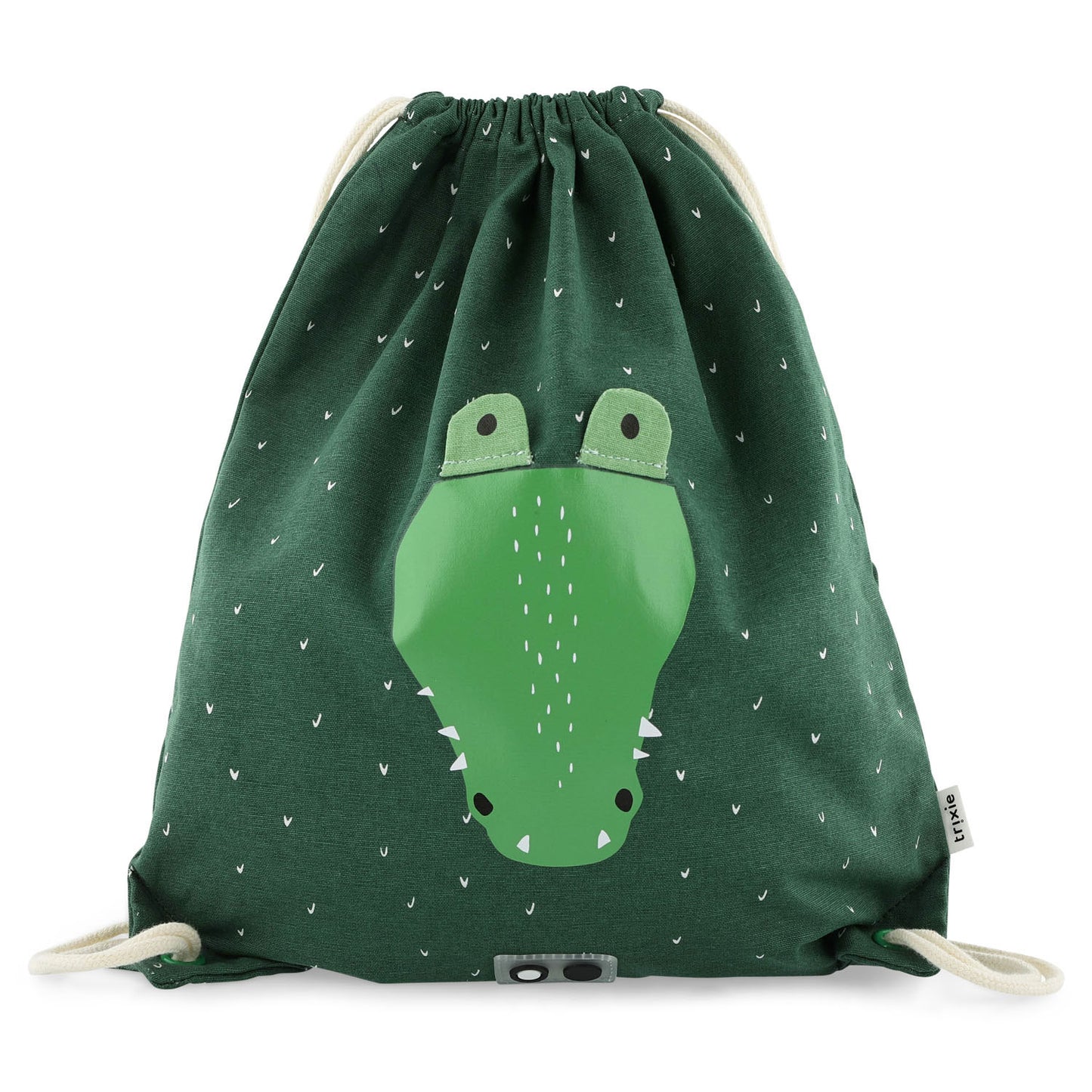 Trixie Gymtas M. Crocodile